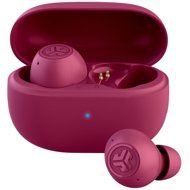 Jlab Go Pop ANC True Wireless Earbuds - Fuchsia - Wireless Headphones
