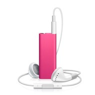 Apple iPod Shuffle 2GB pink 5th gen - MP3 Player