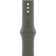 Apple Watch 41mm olive sport strap - Watch Strap