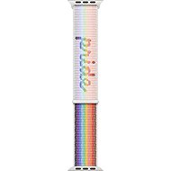 Apple Watch 45mm interlocking sports strap Pride Edition - Watch Strap
