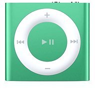 iPod Shuffle 2GB Green - MP3 prehrávač