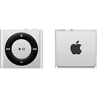 iPod Shuffle 2GB Silver - MP3 Player
