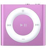 iPod Shuffle 2GB Lila - MP3-Player