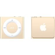 iPod Shuffle 2GB Gold - MP3 Player