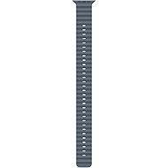 Apple Watch 49mm Steel Blue Ocean Strap Extension - Black Titanium - Watch Strap