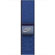 Apple Watch 40mm Blue Ribbon interlocking sports strap Nike - Watch Strap