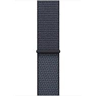 Apple Watch 46mm Steel Blue Steel Strap - Watch Strap