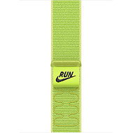 Apple Watch 46mm Volt Splash Threading Sports Strap Nike - Watch Strap