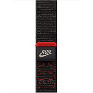 Apple Watch 46mm Midnight Black Nike Sport Strap - Watch Strap