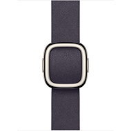 Apple Watch 42mm Midnight Purple with Modern Buckle - Medium - Watch Strap