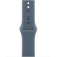 Apple Watch 42mm Steel Blue Sport Strap - S/M - Watch Strap