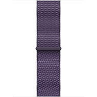 Apple Watch 40mm misty purple interlocking sports strap - Watch Strap