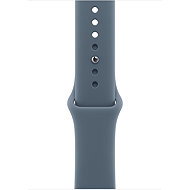 Apple Watch 46mm Steel Blue Sport Strap - M/L - Watch Strap