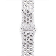 Apple Watch 40mm Veiled Grey Sport Strap Nike - M/L - Watch Strap