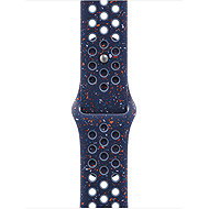 Apple Watch 40mm Blue Ribbon Sports Strap Nike - S/M - Watch Strap