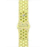 Apple Watch 46mm Volt Splash Sports Strap Nike - S/M - Watch Strap