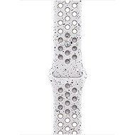 Apple Watch 46mm Veiled Grey Nike Sports Strap - M/L - Watch Strap