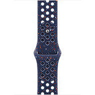 Apple Watch 46mm Blue Ribbon Sports Strap Nike - S/M - Watch Strap