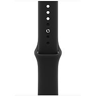 Apple Watch 46mm černý sportovní řemínek - XL - Watch Strap