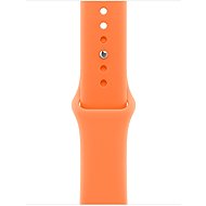 Apple Watch 42mm Mandarin Sport Strap - S/M - Watch Strap