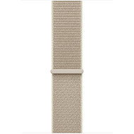Apple Watch 40mm vápencový provlékací sportovní řemínek - Watch Strap
