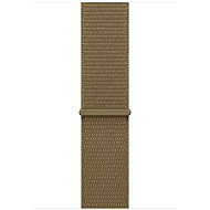 Apple Watch 40mm olivový provlékací sportovní řemínek - Watch Strap