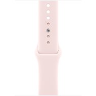Apple Watch 46mm Soft Pink Sport Strap - S/M - Watch Strap