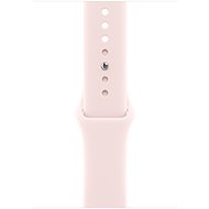 Apple Watch 46mm soft pink sports strap - M/L - Watch Strap