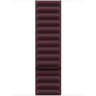 Apple Watch 42mm burgundsky červený magnetický tah - S/M - Watch Strap