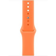 Apple Watch 46mm Mandarin Sport Strap - S/M - Watch Strap