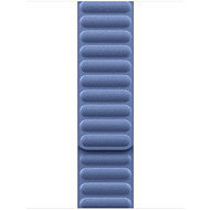 Apple Watch 46mm chrpově modrý magnetický tah - S/M - Armband
