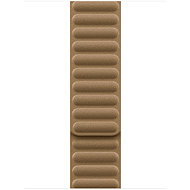 Apple Watch 46mm hnědobéžový magnetický tah - S/M - Watch Strap