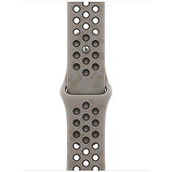 Apple Watch 40mm Pavement Grey sportovní řemínek Nike - S/M - Watch Strap