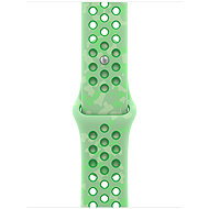 Apple Watch 40mm Green Spark sportovní řemínek Nike - M/L - Watch Strap