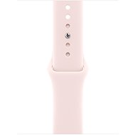 Apple Watch 40mm soft pink sports strap - M/L - Watch Strap