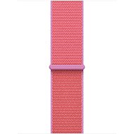 Apple Watch 40mm guava pink sport strap - Watch Strap