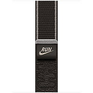 Apple Watch 40mm After Dark Black provlékací sportovní řemínek Nike - Watch Strap