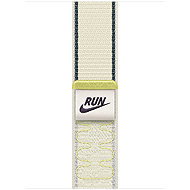Apple Watch 40mm Chalk Calm provlékací sportovní řemínek Nike - Watch Strap