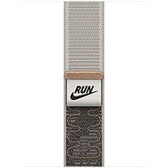 Apple Watch 40mm Pavement Grey provlékací sportovní řemínek Nike - Watch Strap