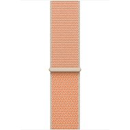 Apple Watch 46mm watermelon orange sport strap - Watch Strap