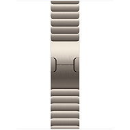 Apple Watch 42mm přírodní článkový tah - Watch Strap