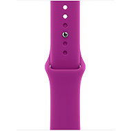 Apple Watch 40mm magentový sportovní řemínek - M/L - Armband