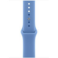 Apple Watch 40mm chrpově modrý sportovní řemínek - M/L - Armband