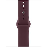 Apple Watch 42mm burgundsky červený sportovní řemínek - S/M - Armband