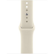 Apple Watch 42mm pískový sportovní řemínek - M/L - Watch Strap