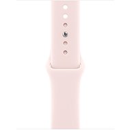 Apple Watch 42mm Soft Pink Sport Strap - S/M - Watch Strap