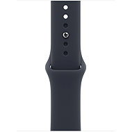 Apple Watch 42mm námořnicky modrý sportovní řemínek - S/M - Armband