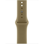 Apple Watch 42mm olivový sportovní řemínek - M/L - Watch Strap