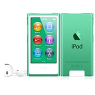 iPod Nano 16GB Green 7th gén - MP3 prehrávač