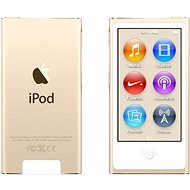 iPod Nano 16GB Gold - MP3 prehrávač